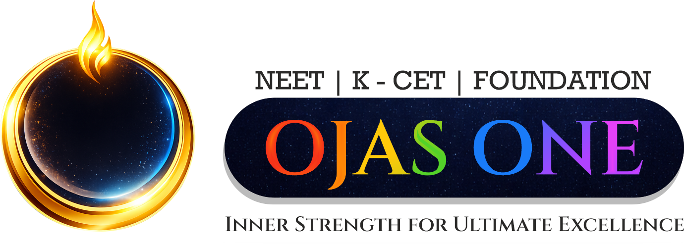 OJAS ONE Logo